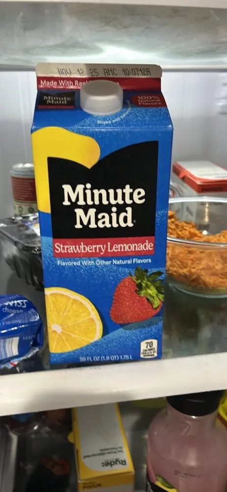 Strawberry Lemonade