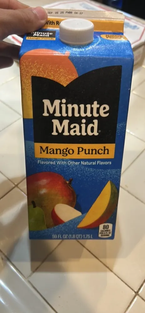 Mango Punch