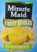 Fruit Cooler Lemonade