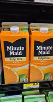 Pure Squeezed Orange Juice