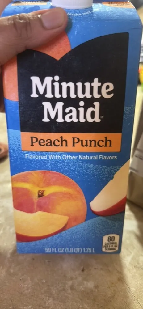 Peach Punch