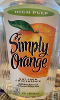 100% Orange Juice