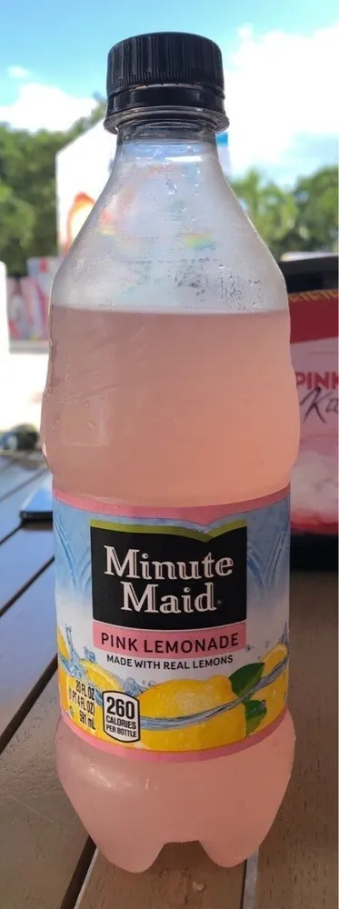 Pink Lemonade