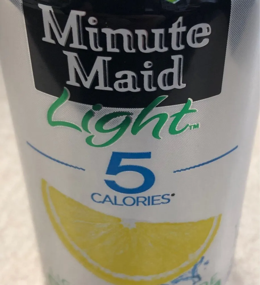 Minute maid light