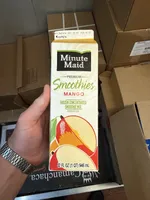 Mango Smoothie Mix