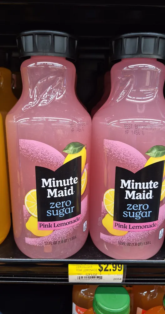Pink Lemonade