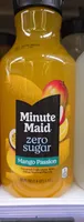 zero sugar Mango Passion Flavored Fruit Drink
