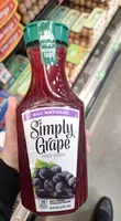 Simply Grape Juice