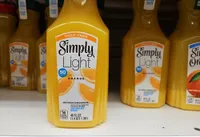 Simply Light Orange