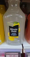 Zero Sugar Lemonade