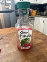Limeade With Cherry
