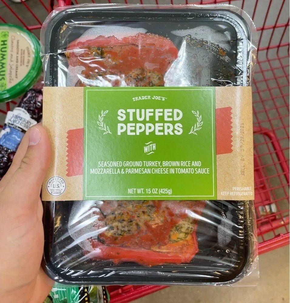 Stuffed Peppers