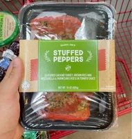Stuffed Peppers