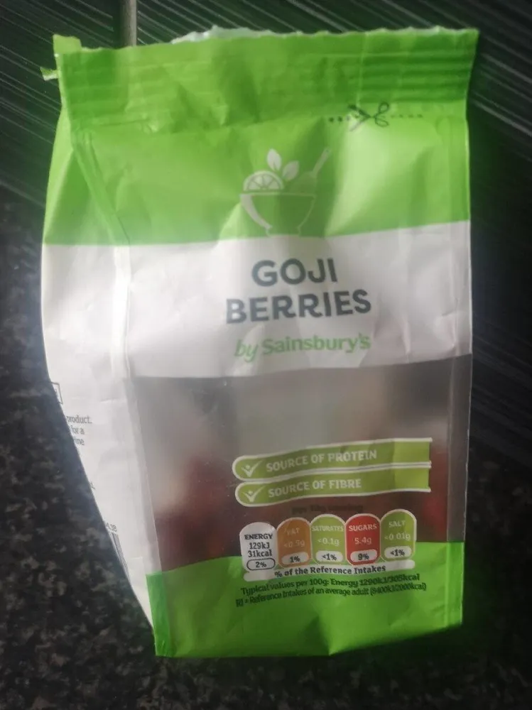 Goji berries