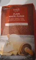 Plain White Flour