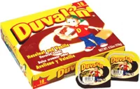 Hazelnut And Vanilla Artificially Flavored Candy