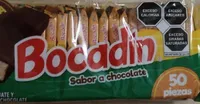 Sabor a chocolate