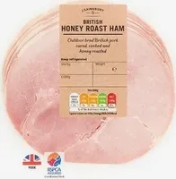 J. Sainsbury British Honey Roast Ham
