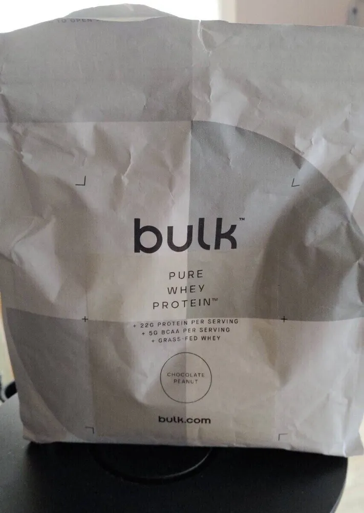 Pure whey protein