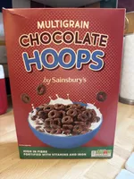 Chocolate hooplas