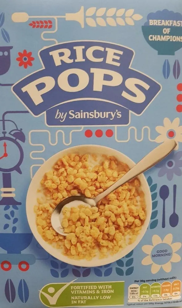 Rice Pops
