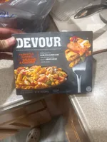CAJUN-STYLE ALFREDO with SAUSAGE & CHICKEN