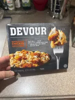 Buffalo Style Chicken Mac & Cheese