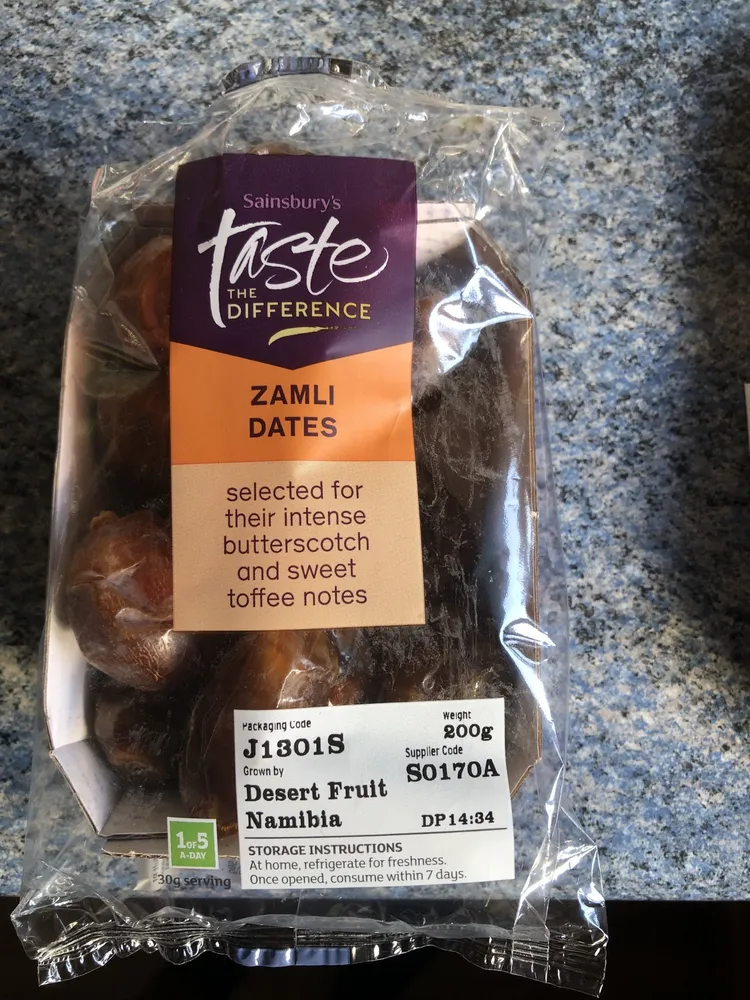 Zamli Dates