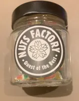 Süßigkeiten Vase