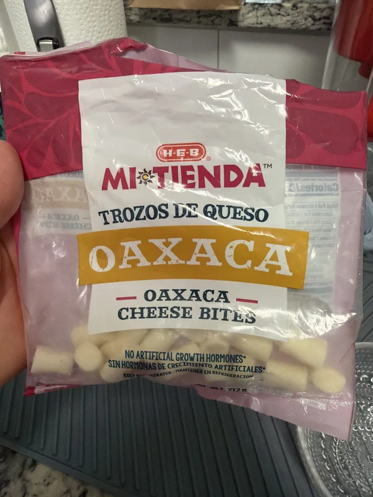 Oaxaca Cheese Bites