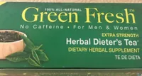 Greenfresh (18BGS) Diet Tea 36 1.9Z