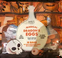 Magical Dragon Eggs