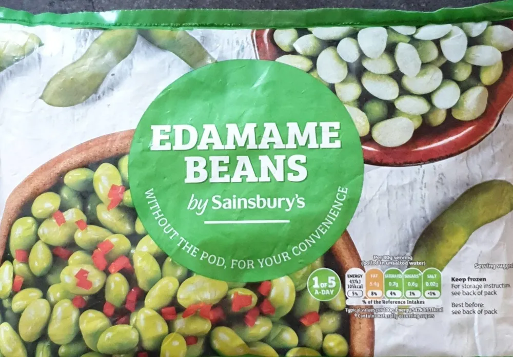 Edamame Beans