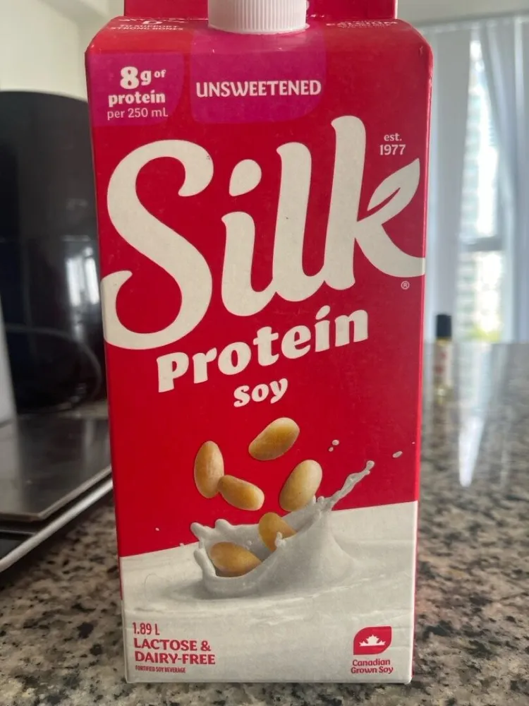 Protein Soy Unsweetened