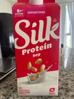 Protein Soy Unsweetened