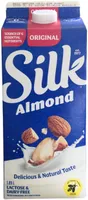 Original Almond Lactose & Dairy-free