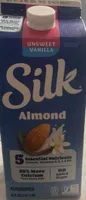 Silk Almond