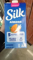 unsweet Almondmilk