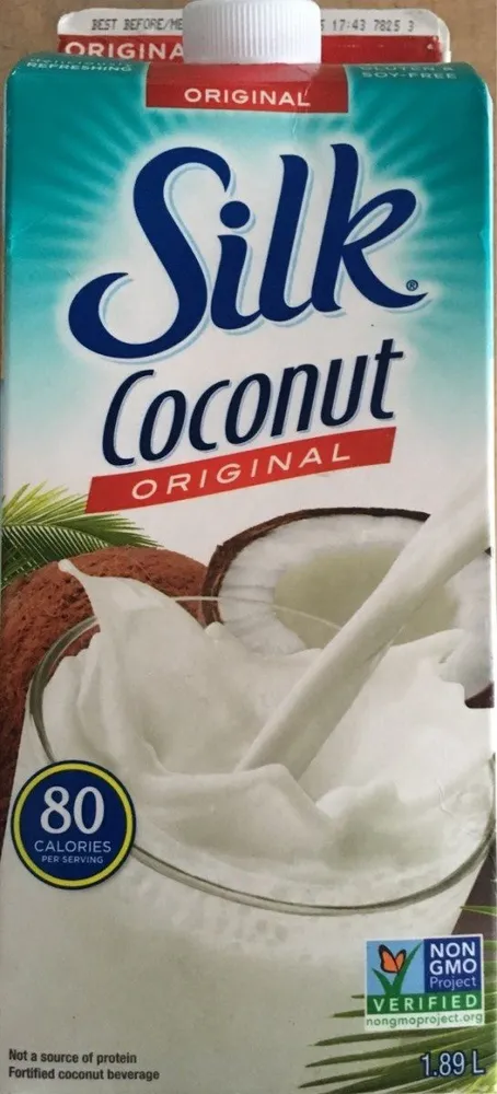 Coconut Beverage, Original