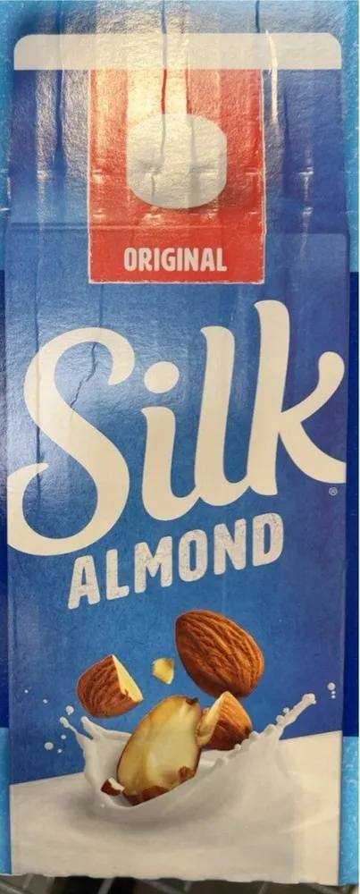 Original Almond Beverage, Canada