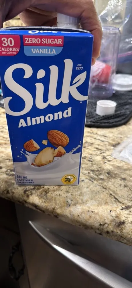 Almond Beverage Vanilla