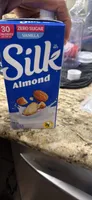 Almond Beverage Vanilla