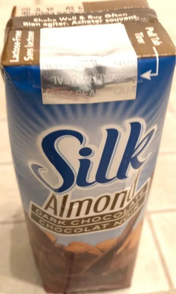 Almond Fortified Beverage, Dark Chocolate, CAN