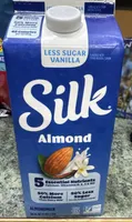 Almondmilk Less Sugar Light Vanilla