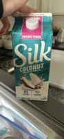 Silk Coconut Unsweetened