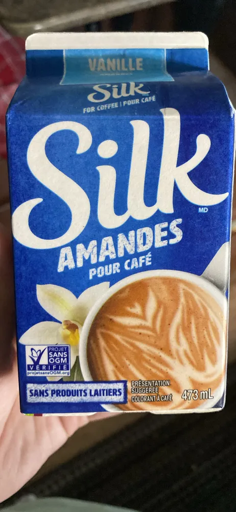 Almond Dairy-Free Creamer