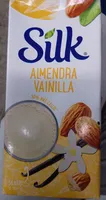 Silk almendra vainilla