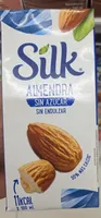 SILK - Bebida de Almendra s/azúcar