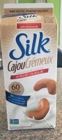 Boisson aux noix de cajou