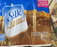 Almond Fortified Beverage, Dark Chocolate, CAN